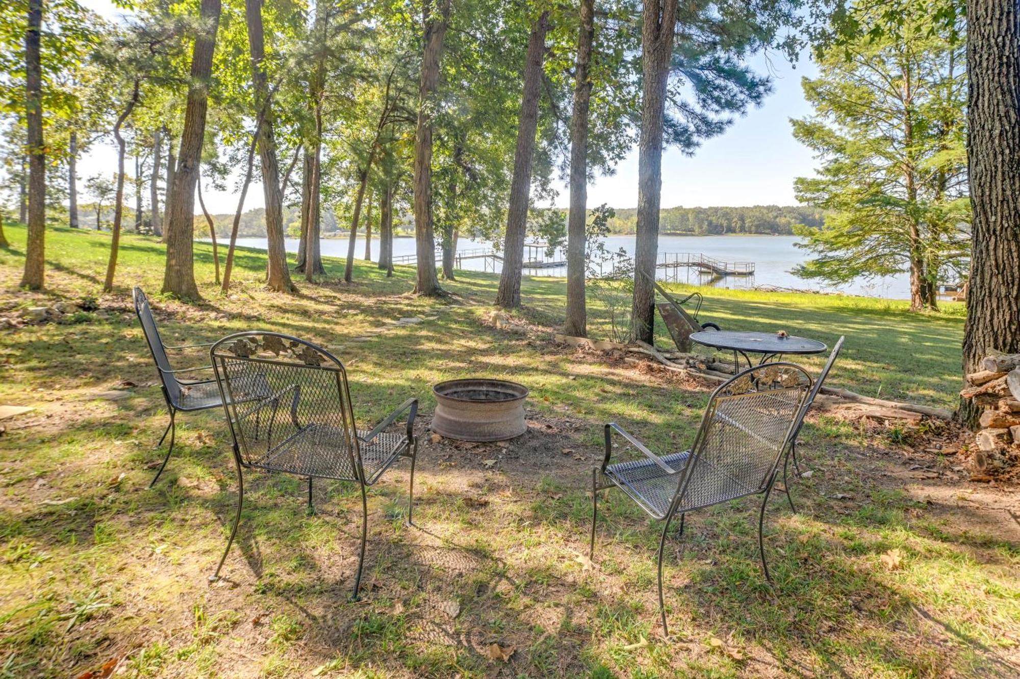 Waterfront New Concord Paradise On Kentucky Lake! Faxon Kültér fotó