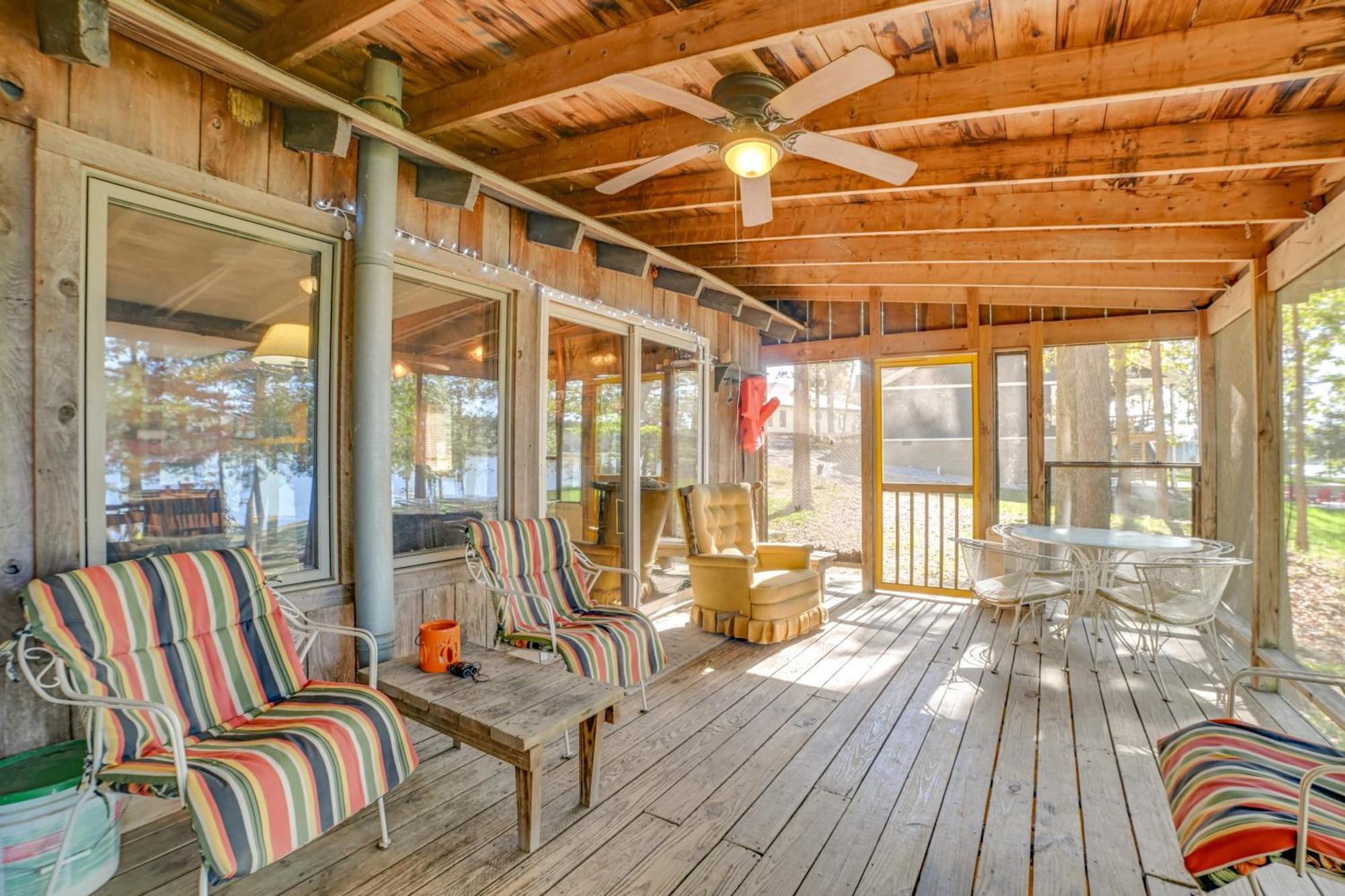 Waterfront New Concord Paradise On Kentucky Lake! Faxon Kültér fotó
